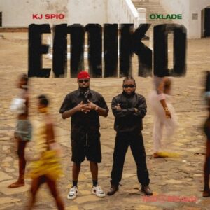 KJ Spio - Emiko ft. Oxlade MP3 Download