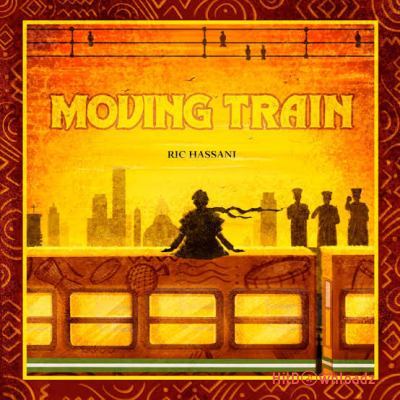 Ric Hassani - Moving Train (Isọkụsọ) Cover Art