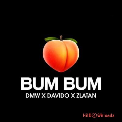 Davido - Bum Bum ft. Zlatan Cover Art