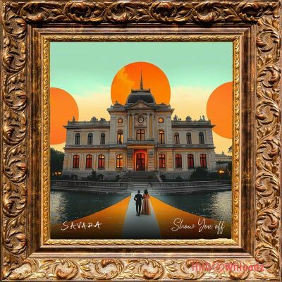 Savara - Show You Off Cover Art