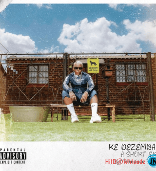 Masterpiece YVK - Desha ft. Young Stunna, Kabza De Small, Sly, Dench Cover Art