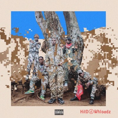Mad Clan - Mad over Me ft. NGOVO DAS, Madiko Cover Art