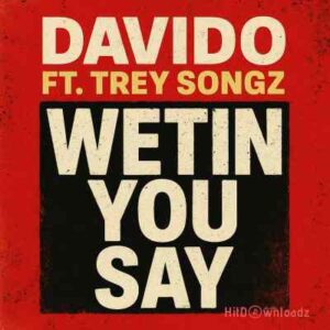 Davido - Wetin You Say ft. Trey Songz MP3 Download