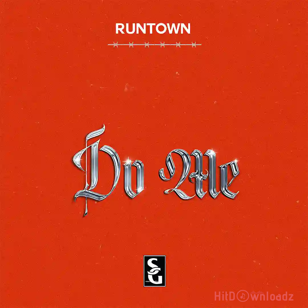 Runtown - Do Me Cover Art