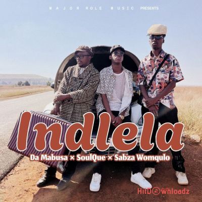 Da Mabusa - Indlela ft. SoulQue, Sabza Womqulo Cover Art