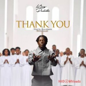 King Paluta - Thank You MP3 Download