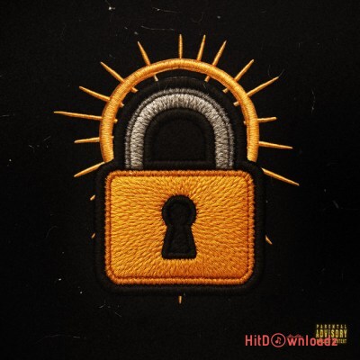 Tim Lyre - Lock In ft. BOJ Cover Art