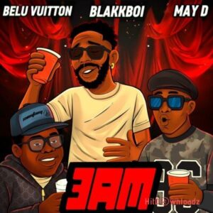 May D - 3AM MP3 Download