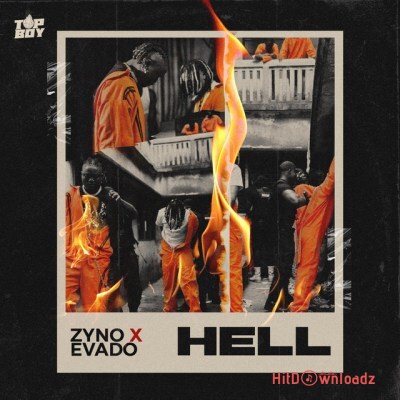 Zyno - Hell ft. Evado Cover Art