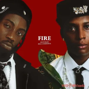 AratheJay – Fire ft. Bella Shmurda MP3 Download