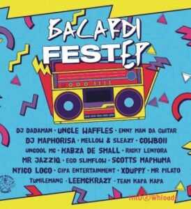 Dj Dadaman - Ke Nakwela ft. Mellow & Sleazy, Uncle Waffles, DJ Maphorisa, Uncool MC, Ricky Lenyora, Gipa Entertainment MP3 Download