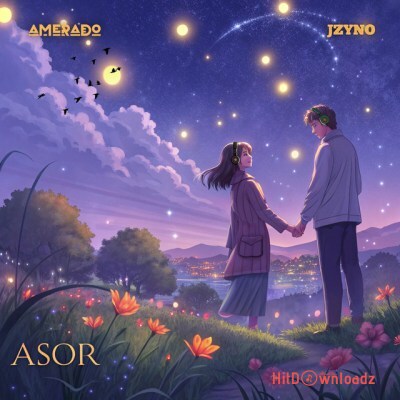 Amerado - Asor ft. JZyNo Cover Art