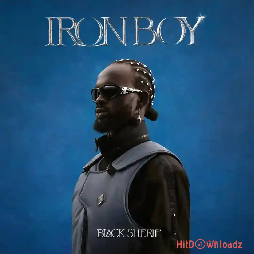 Black Sherif - Changes Cover Art