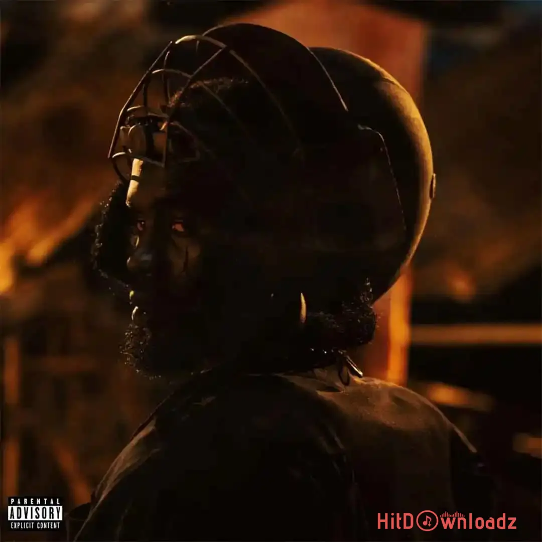 Black Sherif – Rebel Music Cover Art