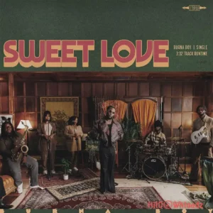 Burna Boy - Sweet Love MP3 Download