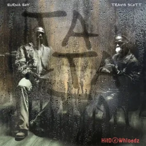 Burna Boy - TaTaTa ft. Travis Scott MP3 Download
