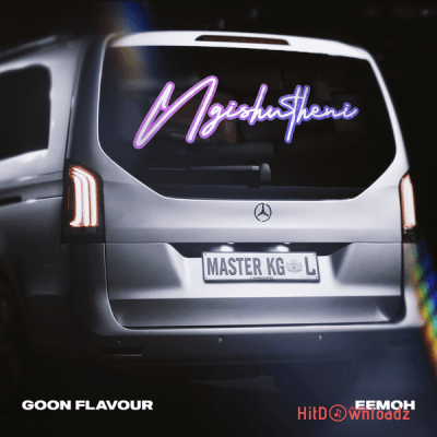 Goon Flavour - Ngishutheni ft. Master KG, Eemoh Cover Art
