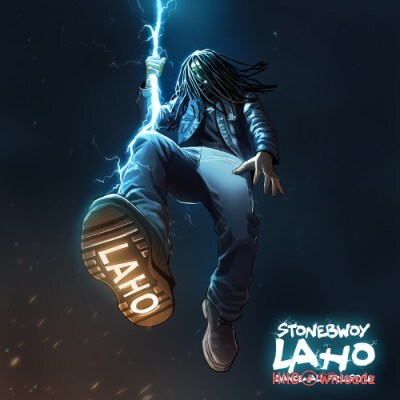 Stonebwoy - Laho Dancehall Freestyle Cover Art
