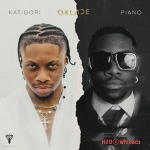 Oxlade - Piano ft. P.Priime MP3 Download
