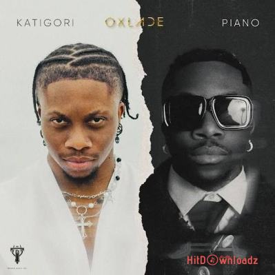 Oxlade - Piano ft. P.Priime Cover Art