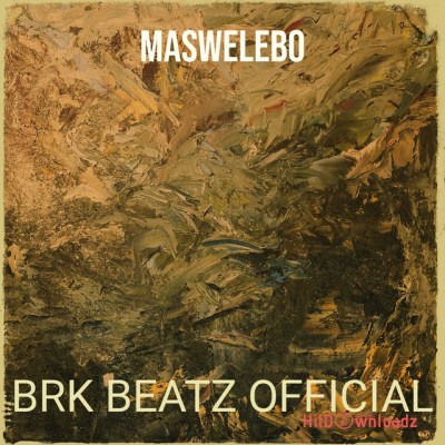 Brk Beatz - Maswelebo Cover Art