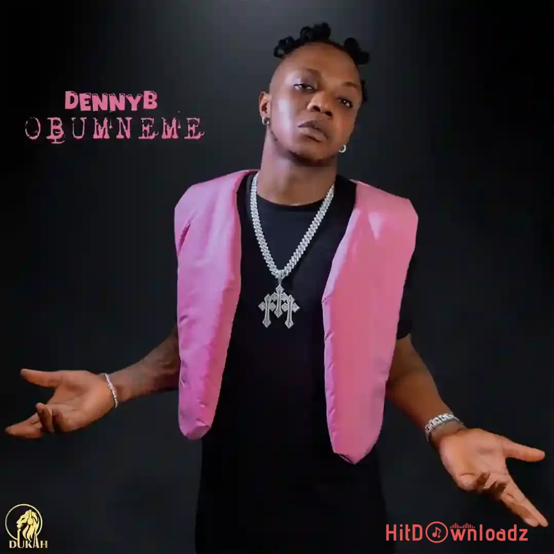 DennyB – OBUMNEME Cover Art