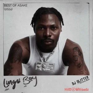 Dj Glitter - Best Of Asake 2024 Mixtape MP3 Download