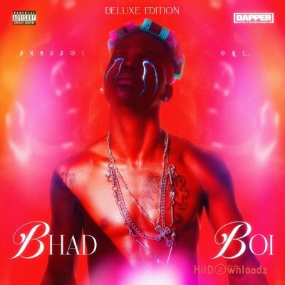 Bhadboi OML - Alimanjiri (Remix) ft. Qdot Cover Art