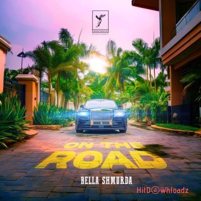 Wewantwraiths - On The Road ft. Bella Shmurda Cover Art