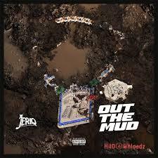 JeriQ - Out The Mud Cover Art
