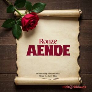 Ronze - Aende MP3 Download