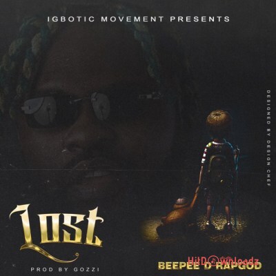 BeePee - Lost Cover Art