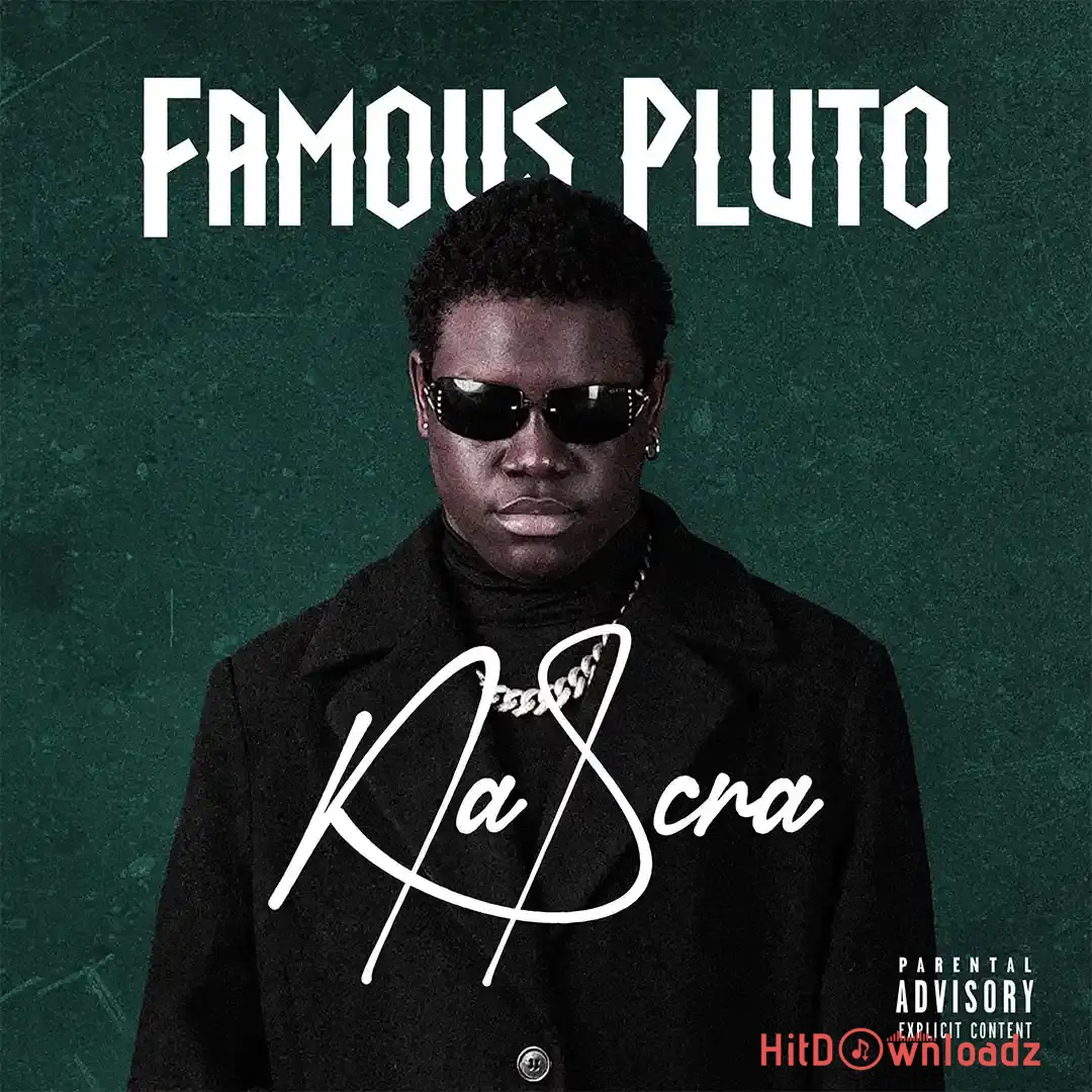 Famous Pluto - Na Scra Cover Art
