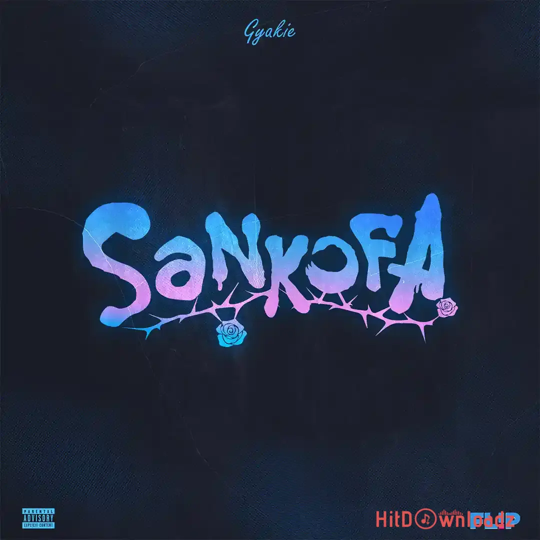 Gyakie – Sankofa Cover Art