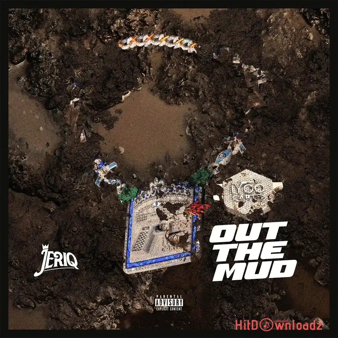 Jeriq - Out the Mud Cover Art