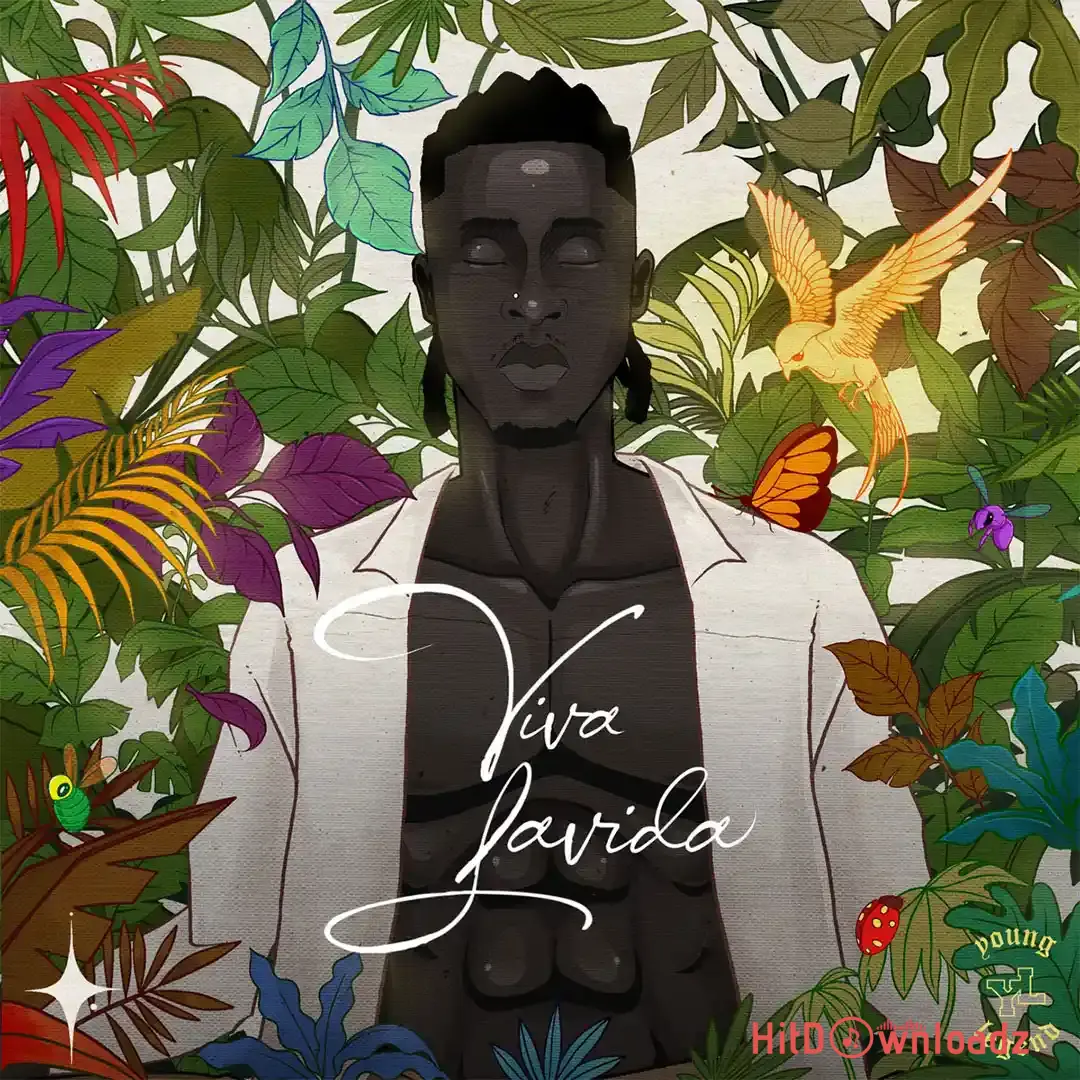 Joeboy – Sinner Cover Art