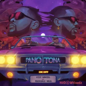 Kizz Daniel – Pano Tona Ft. Adekunle Gold MP3 Download