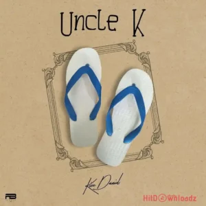 Kizz Daniel - UNCLE K EP MP3 Download