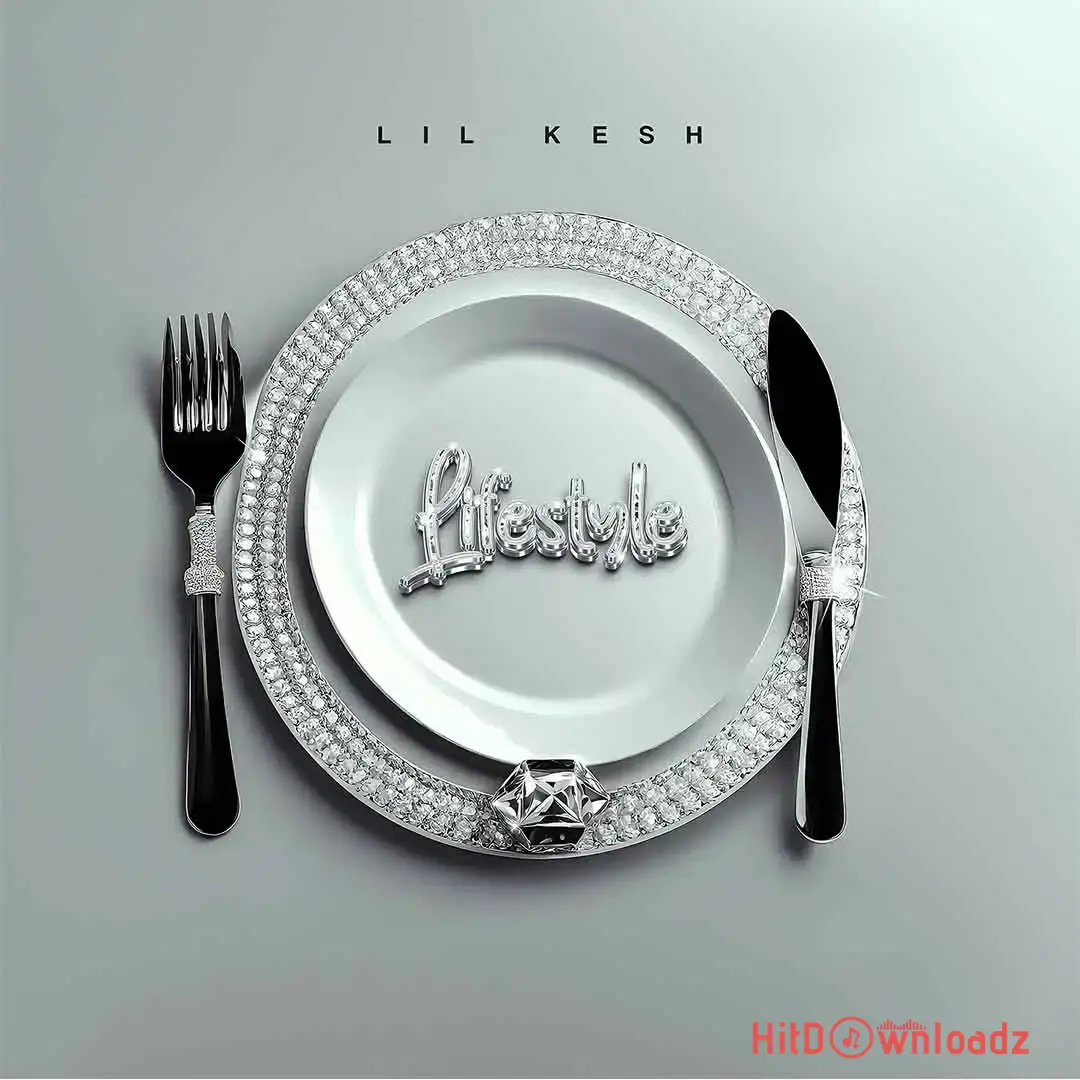 Lil Kesh – Lifestyle Cover Art