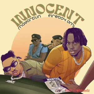Mayorkun – Innocent ft. Fireboy DML MP3 Download