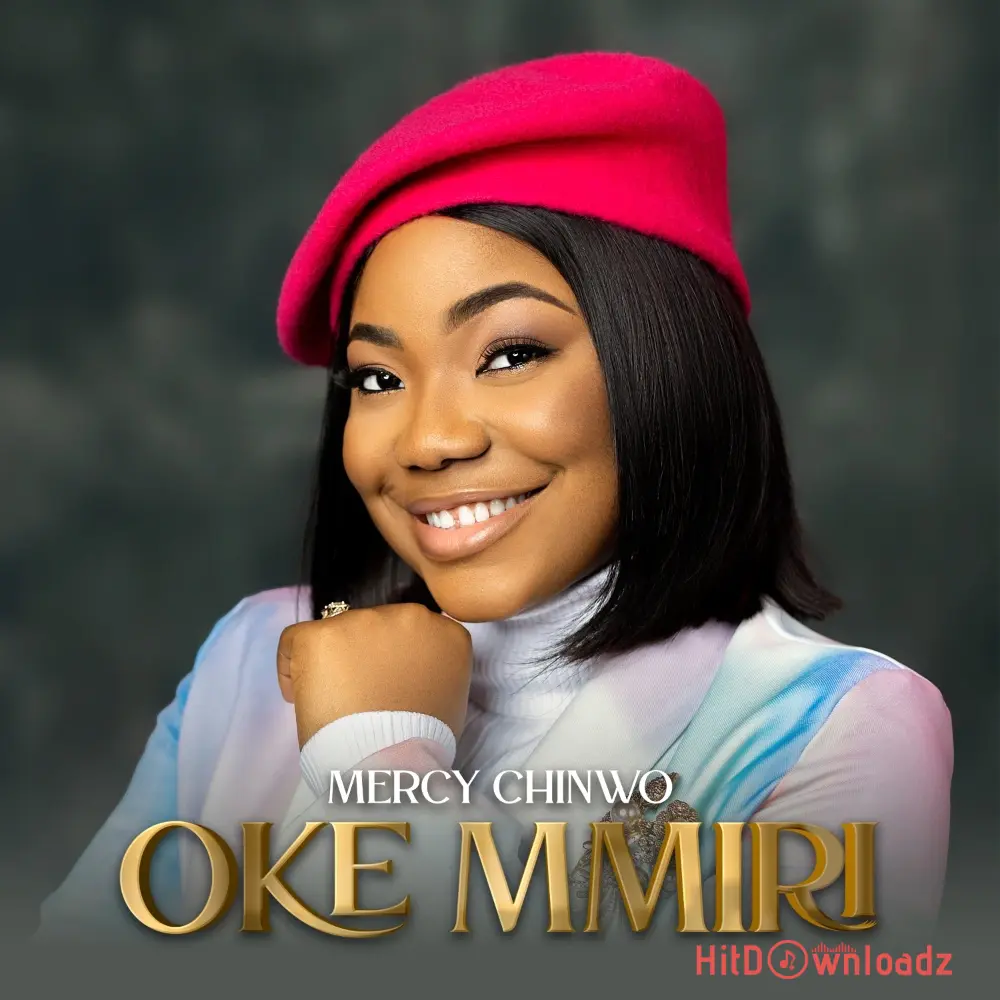 Mercy Chinwo – Oke Mmiri Cover Art