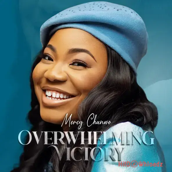 Mercy Chinwo – More Than Enough Cover Art