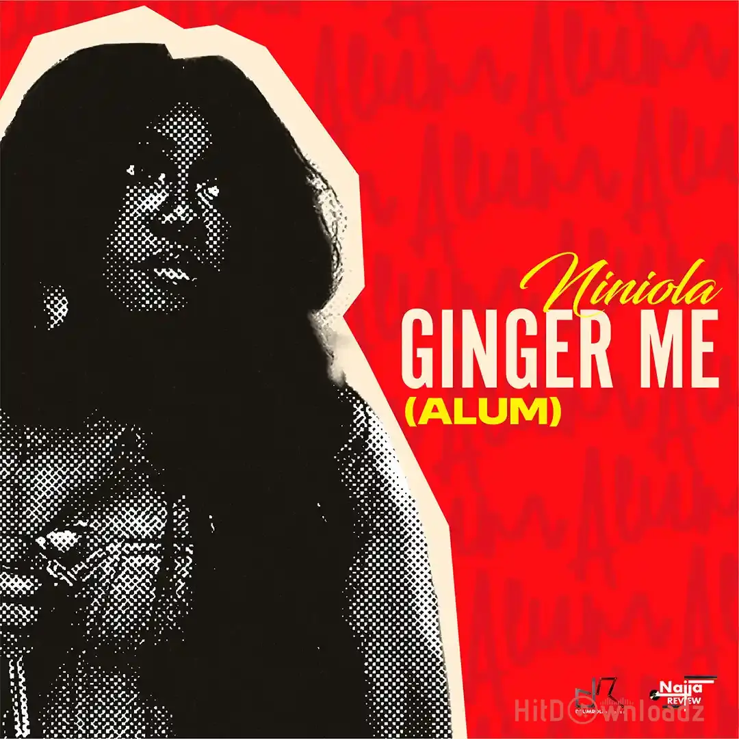 Niniola - Ginger Me (Alum) Cover Art