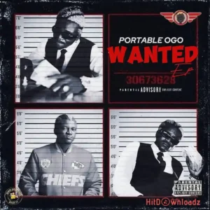 Portable - Ogo WANTED EP MP3 Download