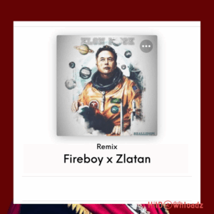 Shallipopi – Elon Musk (Remix) ft. Fireboy DML & Zlatan MP3 Download