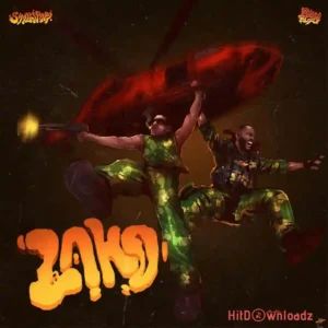 Shallipopi - Laho (Remix) ft. Burna Boy MP3 Download