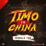 Timo In China