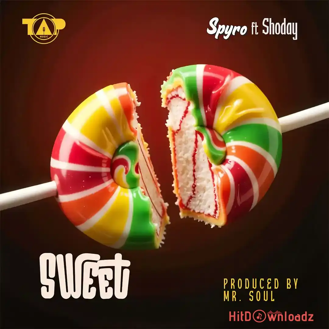 Spyro – Sweet ft. Shoday Cover Art