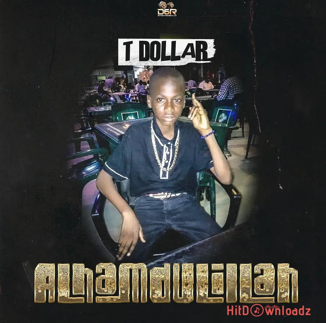 T Dollar – Alhamdulillah Cover Art
