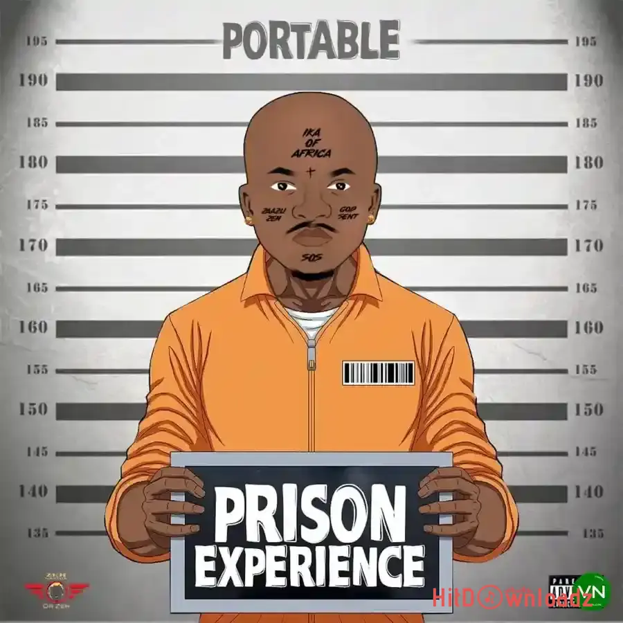 Portable - Odi Gobe Cover Art
